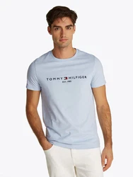 TOMMY HILFIGER T-Shirt Blau