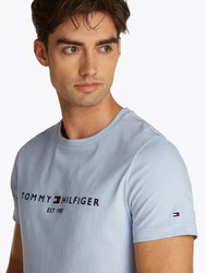 TOMMY HILFIGER T-Shirt Blau