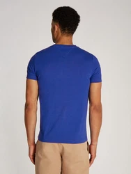 TOMMY HILFIGER T-Shirt wedge blau