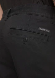 Marc O'Polo Chinohose Stig Dunkelgrau/Khaki/Schwarz/Grau
