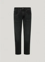 Pepe Jeans Herren Straight-Jeans STRAIGHT JEANS Dunkelgrau/Grau/Schwarz/Dunkelgrün/Hellgrau