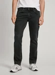 Pepe Jeans Herren Straight-Jeans STRAIGHT JEANS Dunkelgrau/Grau/Schwarz/Dunkelgrün/Hellgrau