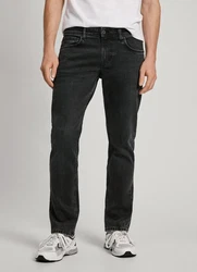 Pepe Jeans Herren Straight-Jeans STRAIGHT JEANS Dunkelgrau/Grau/Schwarz/Dunkelgrün/Hellgrau