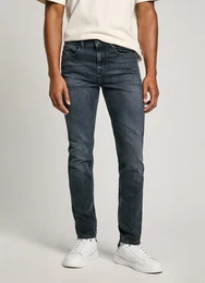 Slim-fit-Jeans