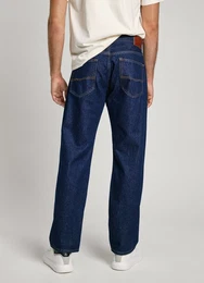 Loose-fit-Jeans LOOSE JEANS