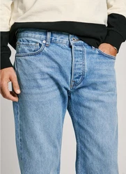 Pepe Jeans Loose-fit Jeans Hellblau/Blau
