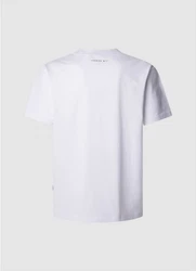 Pepe Jeans T-Shirt DORIAN TEE mit Markenschriftzug 