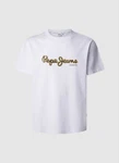 Pepe Jeans T-Shirt DORIAN TEE mit Markenschriftzug 