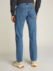 Calvin Klein Jeans Straight-Jeans STANDARD STRAIGHT Coinpocket Blau/Hellblau