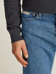 Calvin Klein Jeans Straight-Jeans STANDARD STRAIGHT Coinpocket Blau/Hellblau