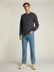 Calvin Klein Jeans Straight-Jeans STANDARD STRAIGHT Coinpocket Blau/Hellblau