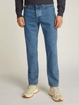 Calvin Klein Jeans Straight-Jeans STANDARD STRAIGHT Coinpocket Blau/Hellblau