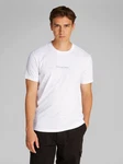 Calvin Klein Jeans T-Shirt Weiß/Creme