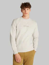 Calvin Klein Jeans Sweatshirt MINIMAL LOGO CREW NECK 