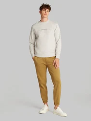 Calvin Klein Jeans Sweatshirt MINIMAL LOGO CREW NECK 