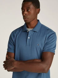 TOMMY HILFIGER Poloshirt SEASONAL blau