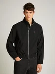Tommy Jeans Bomberjacke TJM ESSENTIAL JACKET EXT Schwarz/Dunkelgrau