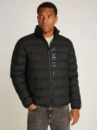 Steppjacke TJM LT DOWN PRINTED JACKET mit Daunenwattierung
