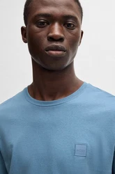 BOSS Shirt 'Tacks' azur