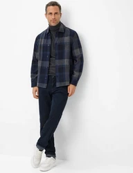 Brax 5-Pocket-Jeans Style CHUCK TT Blau