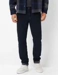 Brax 5-Pocket-Jeans Style CHUCK TT Blau