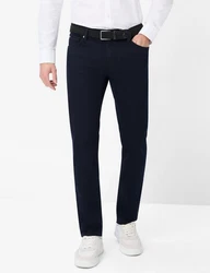 Brax Herren Five-Pocket Hose Style CHUCK Straight Jeans Schwarz