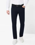 Brax Herren Five-Pocket Hose Style CHUCK Straight Jeans Schwarz