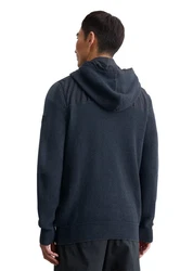 Marc O'Polo Cardigan Bio-Baumwolle Dunkelblau/Hellblau/Dunkelgrau/Grau