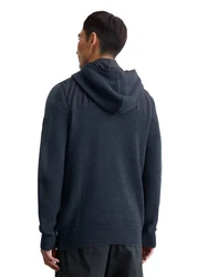Marc O'Polo Cardigan Bio-Baumwolle Dunkelblau/Hellblau/Dunkelgrau/Grau