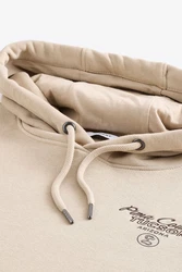 Next Kapuzensweatshirt Hoodie mit Grafik-Print Khaki/Beige/Braun