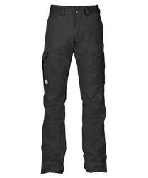 Fjällräven Karl Pro Hose Herren Khaki/Dunkelgrau/Grau/Schwarz