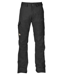 Fjällräven Karl Pro Hose Herren Khaki/Dunkelgrau/Grau/Schwarz