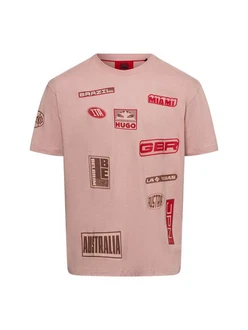 HUGO T-Shirt Druve