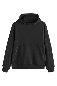Next Kapuzensweatshirt Utility-Hoodie
