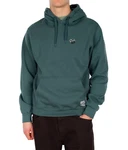 Iriedaily Hoodie Irietape (1-tlg) Grün/Dunkelgrün/Türkis