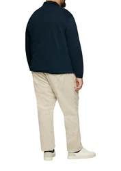 s.Oliver Sweater Dunkelblau/Blau/Hellblau