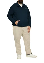 s.Oliver Sweater Dunkelblau/Blau/Hellblau