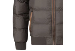 Geographical Norway Winterjacke Designer Herren Outdoorjacke Dunkelbraun/Braun/Khaki/Beige/Grau