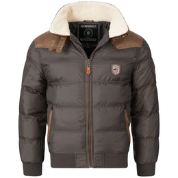 Winterjacke warme Designer Herren Winter Stepp Jacke Outdoorjacke AB