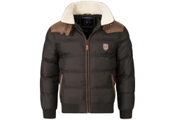 Geographical Norway Winterjacke Designer Herren Outdoorjacke AB