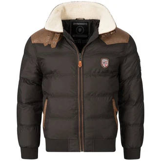 Geographical Norway Winterjacke Designer Herren Outdoorjacke AB