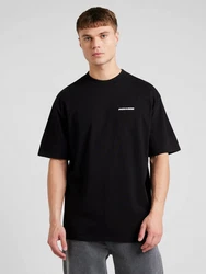 Pegador T-Shirt Logo Oversized schwarz/wei