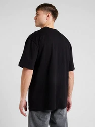 Pegador T-Shirt Logo Oversized schwarz/wei