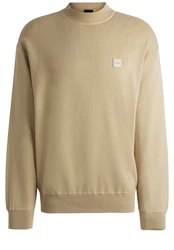 BOSS ORANGE Strickpullover Akapulk 