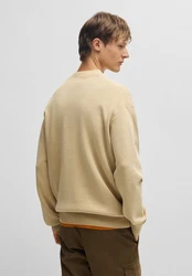 BOSS ORANGE Strickpullover Akapulk 