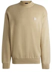 BOSS ORANGE Strickpullover Akapulk 