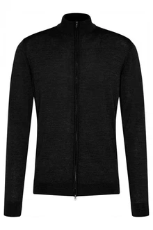 Digel Strickjacke Disney Schwarz/Dunkelgrau
