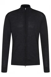 Digel Strickjacke Disney Dunkelgrau/Dunkelblau/Schwarz/Grau
