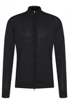 Digel Strickjacke Disney Dunkelgrau/Dunkelblau/Schwarz/Grau