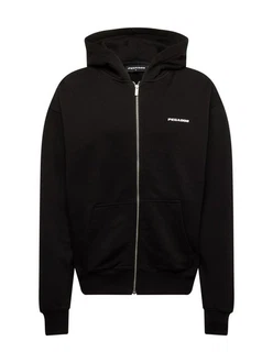 Pegador Sweatjacke Logo Oversized Zip Hoodie